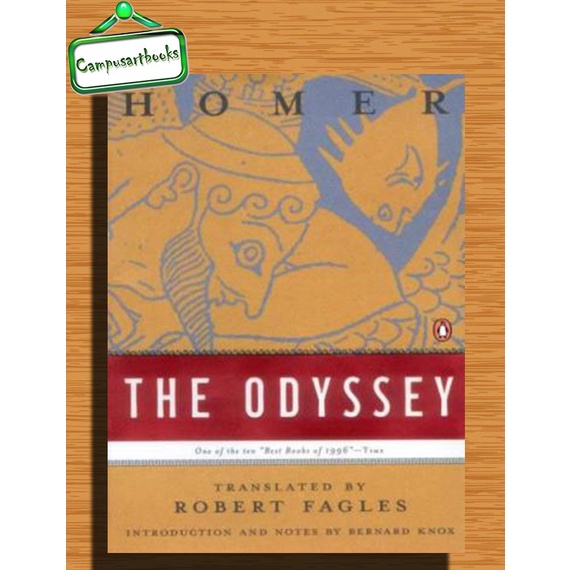

The Odyssey Homer, Robert Fagles (translator)