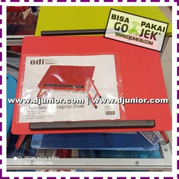 Ace - Odi Table Top / Laptop Table / Meja Belajar Lipat Anak - Biru L7Aenj8_N5