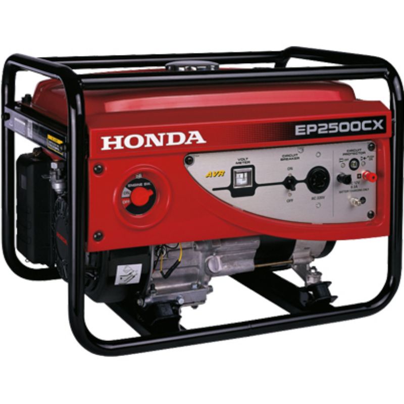 Jual Genset Honda EP2500CX Genset 2200watt Honda EP 2500 CX Generator
