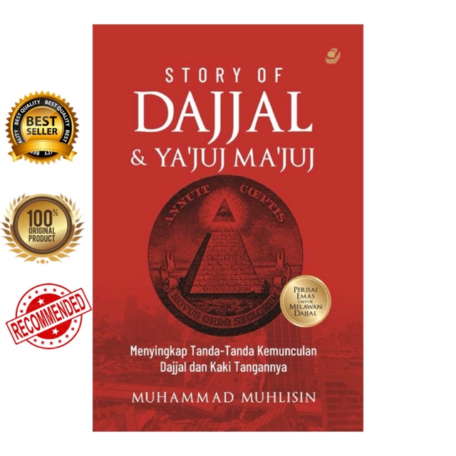 Jual STORY OF DAJJAL & YA’JUJ MA’JUJ: Menyingkap Tanda-tanda Kemunculan ...