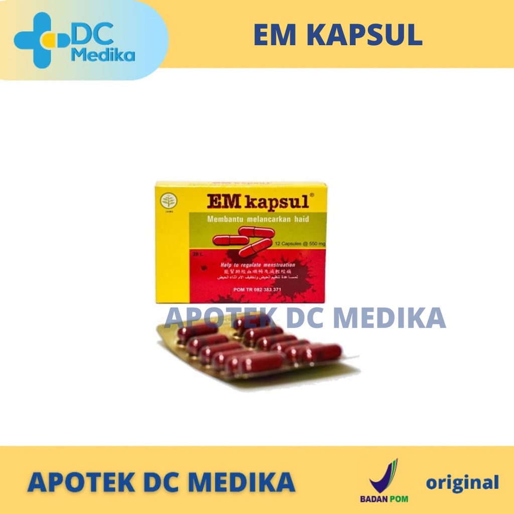 EM KAPSUL