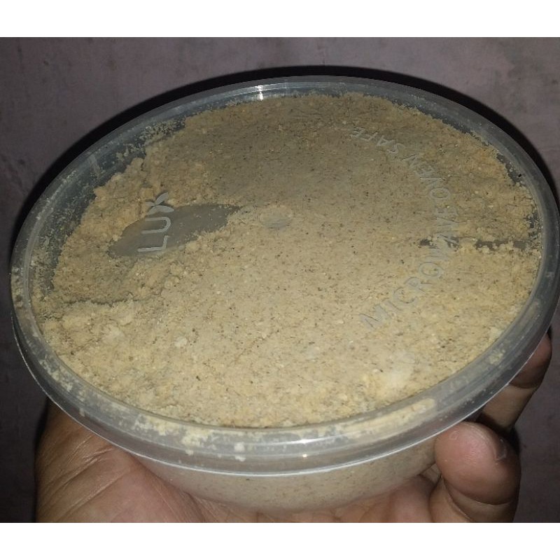 

EMPUT JAGUNG KACANG MANIS (200 gram)