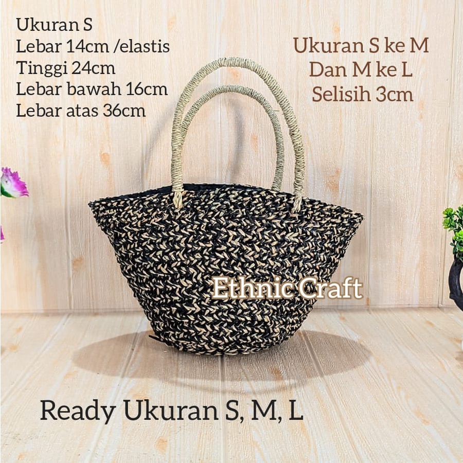 TAS MENDONG BAKUL LURIK TAS PARCEL TAS ANYAMAN TAS UNIK HAMPERS