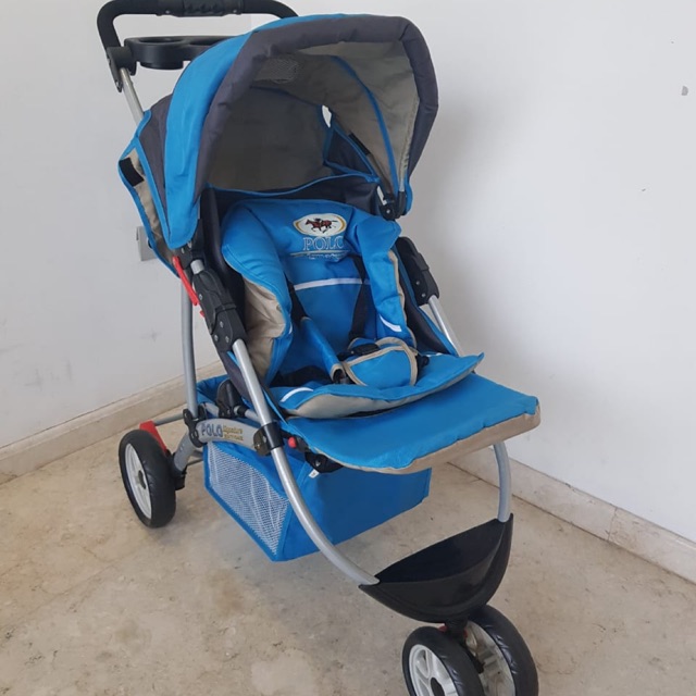 stroller polo