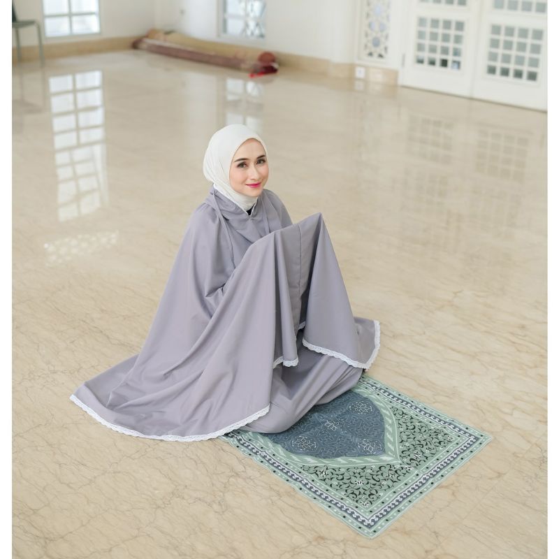 Terbaru Sajadah Travel Sejadah Traveling pouch souvenir umroh Sajadah JUMBO Sajada Mukena