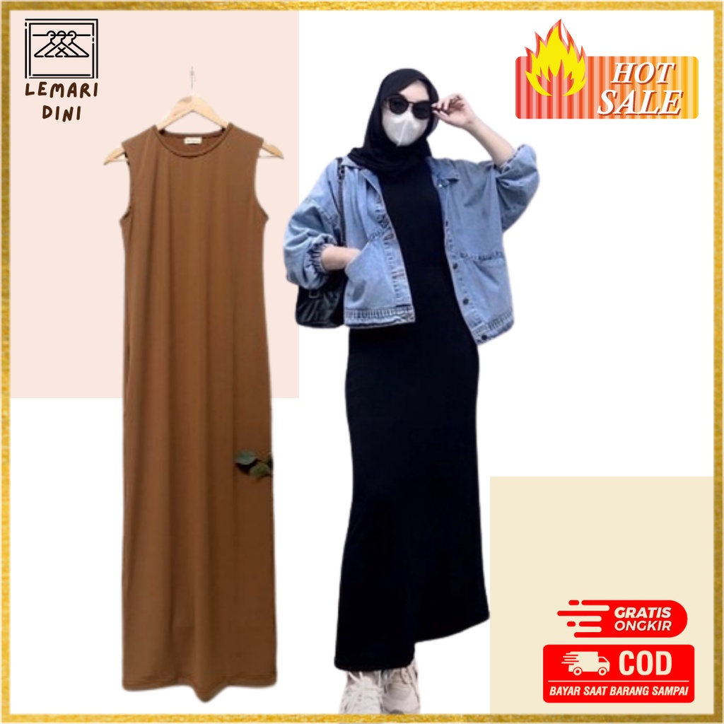 Inner Span Dress Inner Span (COD) - KR