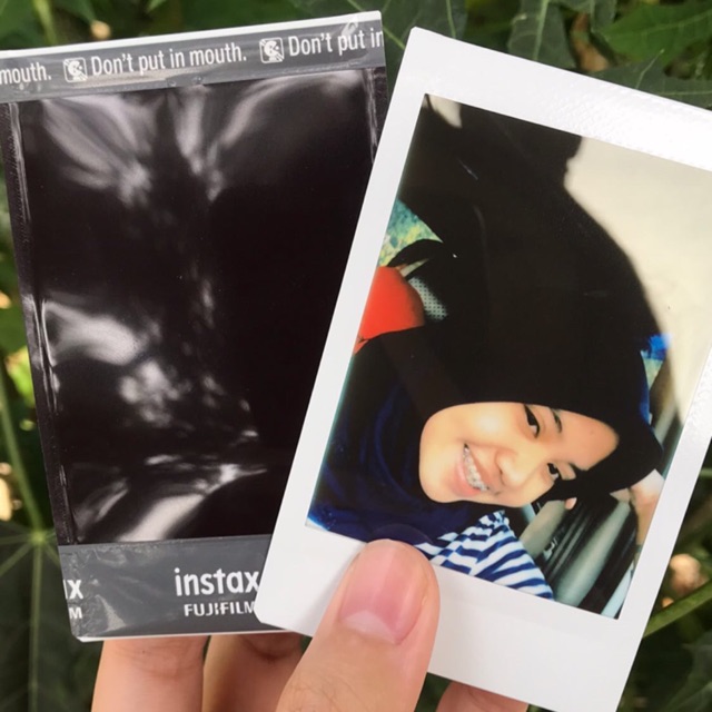 JASA PRINT CETAK FOTO POLAROID