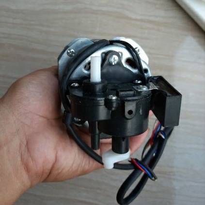 MOTOR KIPAS DINAMO KIPAS TORNADO 3IN1 BALING BALING BESI