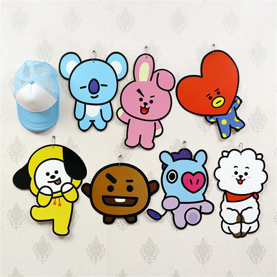 Рисунки игрушек bts