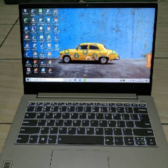 Laptop Lenovo Ideapad S340 14api Amd Ryzen 3 30u 8gb 512gb Vega 3 Shopee Indonesia