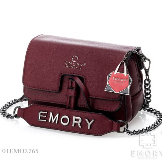 Tas Emory Original Brand