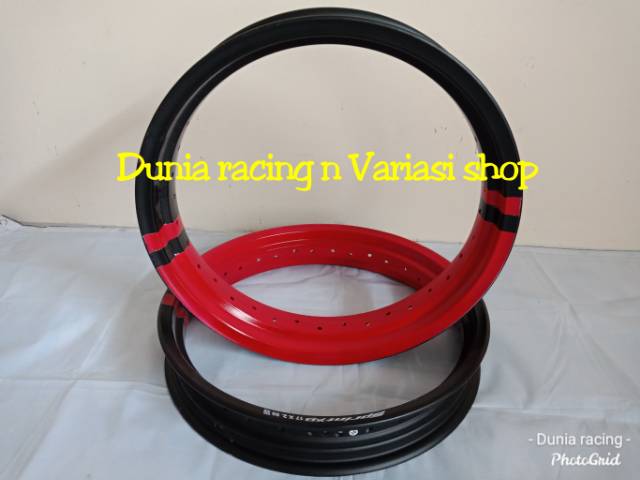 Velg CRF 150 Ring 17 Twotone Velg Sprint Hole 32 sama Hole 36