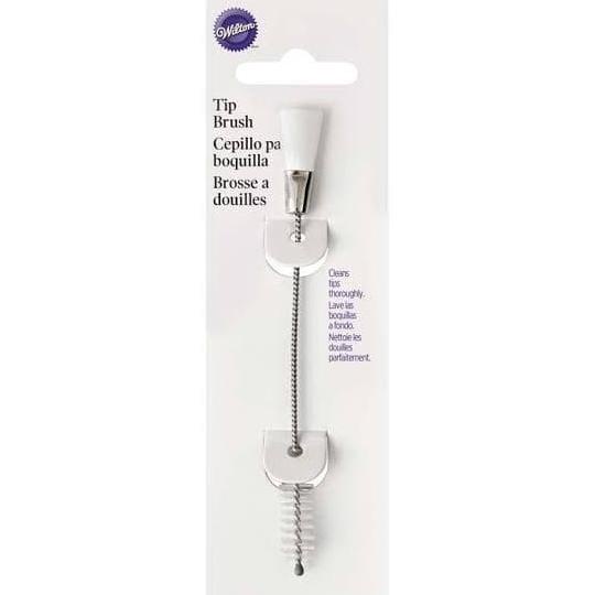 

[[COD]] Wilton Tip Brush Carded / Tip Cleaning Brush PRODUK TERBATAS Kode 458