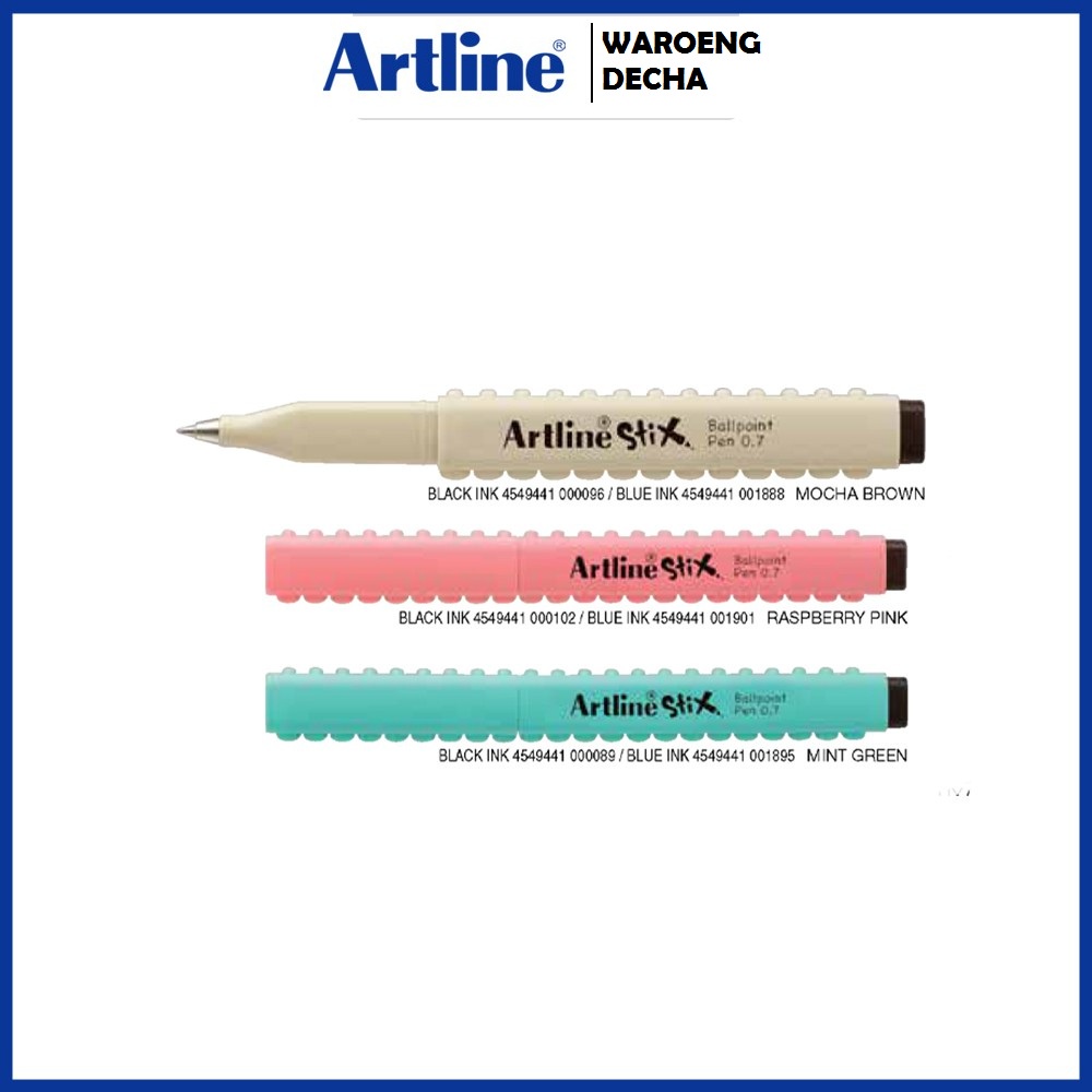 

PULPEN ARTLINE Stix Ballpoint Pen ETX-8070