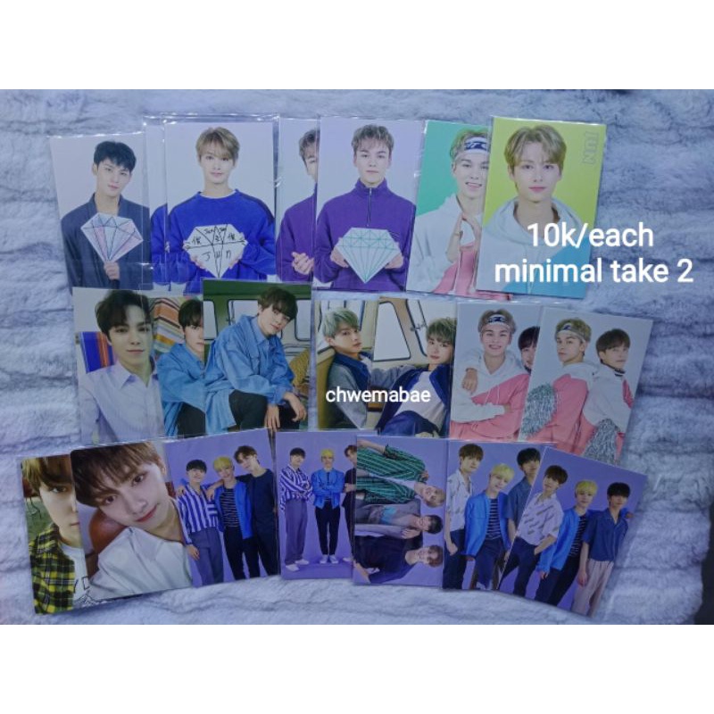 Tradingcard seventeen Caratland tc carland 2019 2020