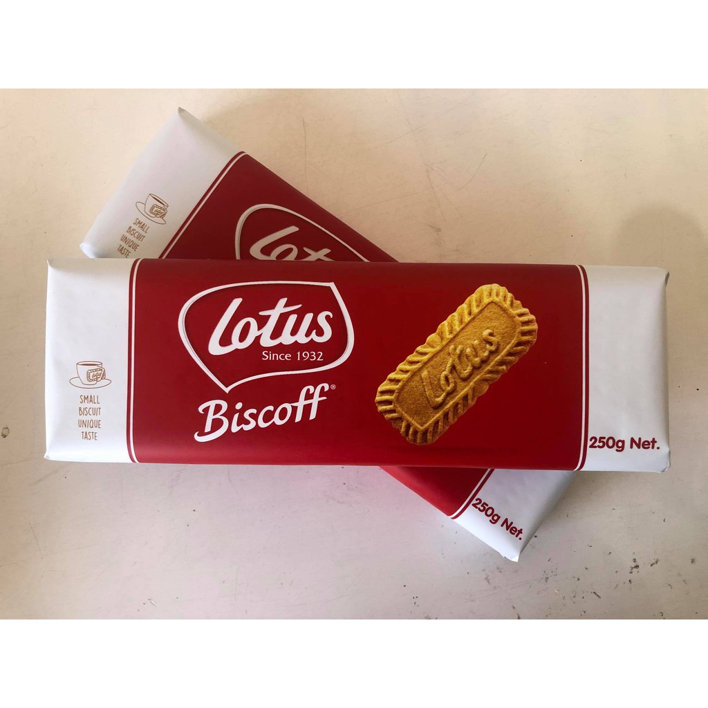 Lotus Biscoff biscuit / Biskuit LOTUS Biscoff / Biskuit Karamel 250grm