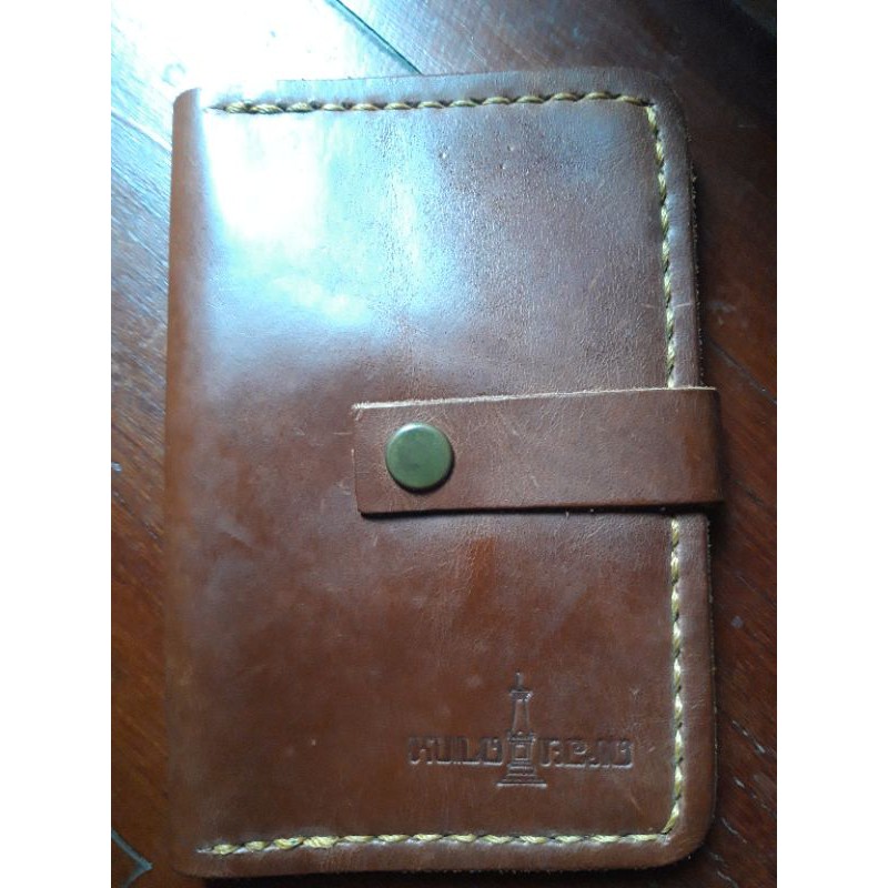 Cover Paspor Abekani Preloved