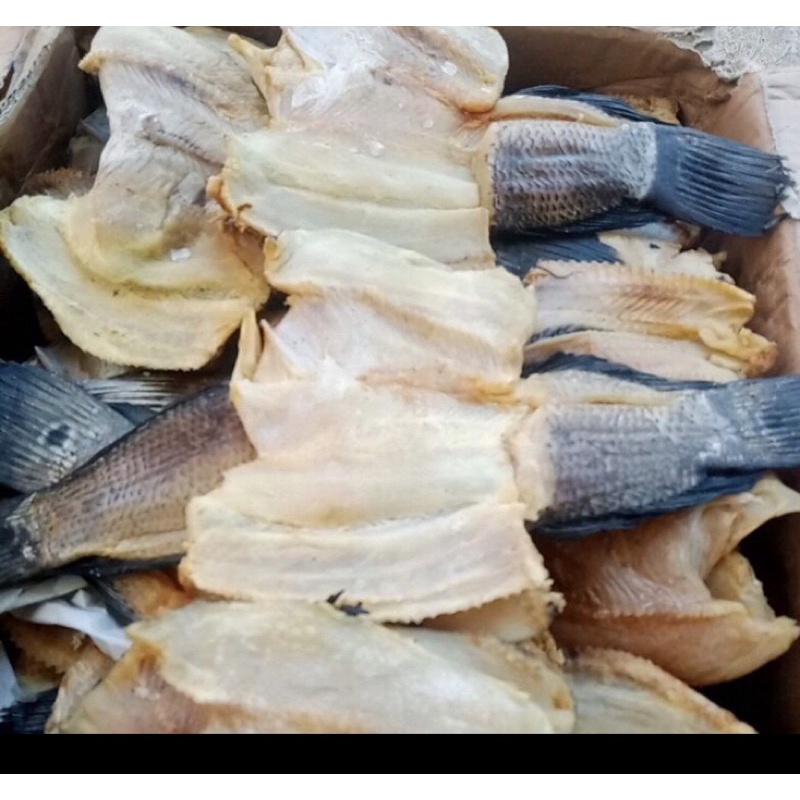 

Asin Gabus 100 Gram
