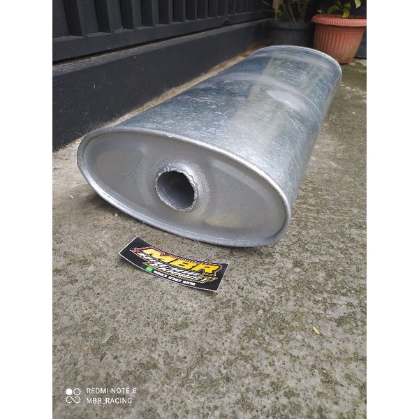 KNALPOT STANDAR MOBIL BLAZER