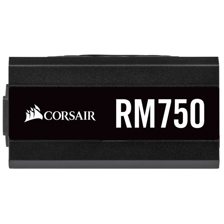 Corsair RM750 750 Watt 80 PLUS® Gold Certified Fully Modular PSU