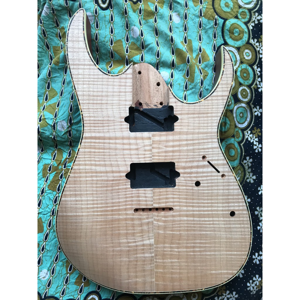 Original Body Ibanez RGEW521FM Rg Series Guitar