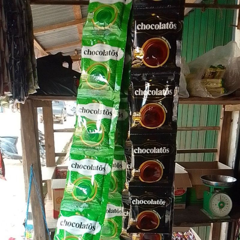 

••√√ Chocolatos Drink ***