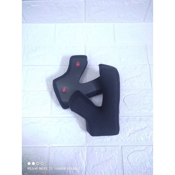 BUSA HELM KYT C4 RACE Cheek Pad KYT C4
