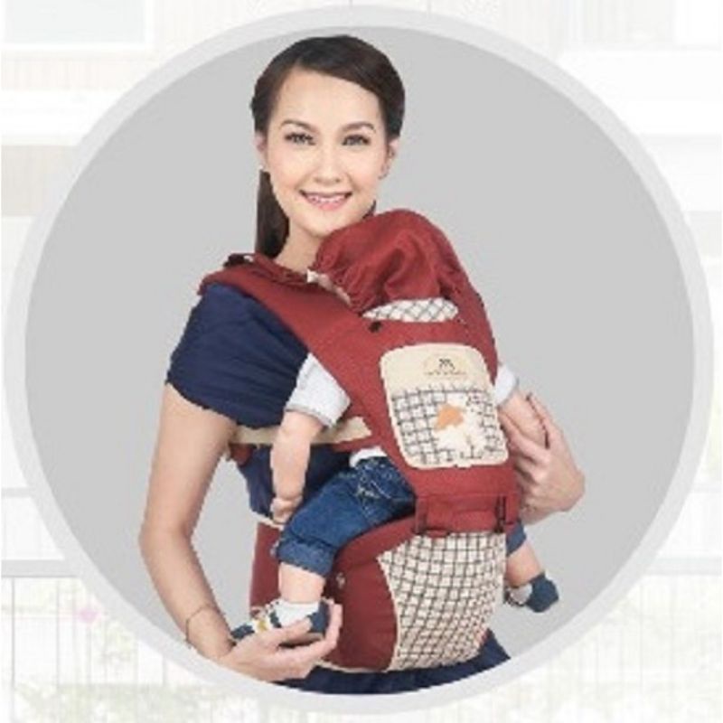 gendongan bayi hipseat moms baby mbg 2025/2024 bernice
