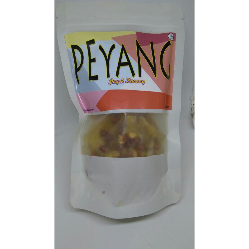 

PEYEK KACANG | PEYANG