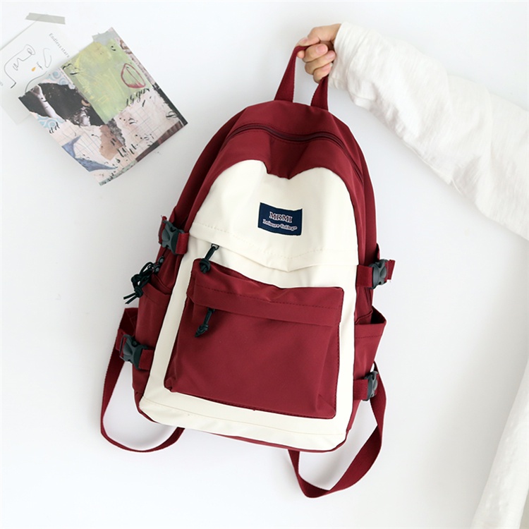 Baru Populer 2021 Ransel Korea Murah Tas Ransel Wanita Terbaru Fashion Korea Style Backpack Wanita Kekinian Pas Untuk Anak Sekolah SD SMP SMA SMK KULIAH Bisa ( COD ) Bayar Di Tempat