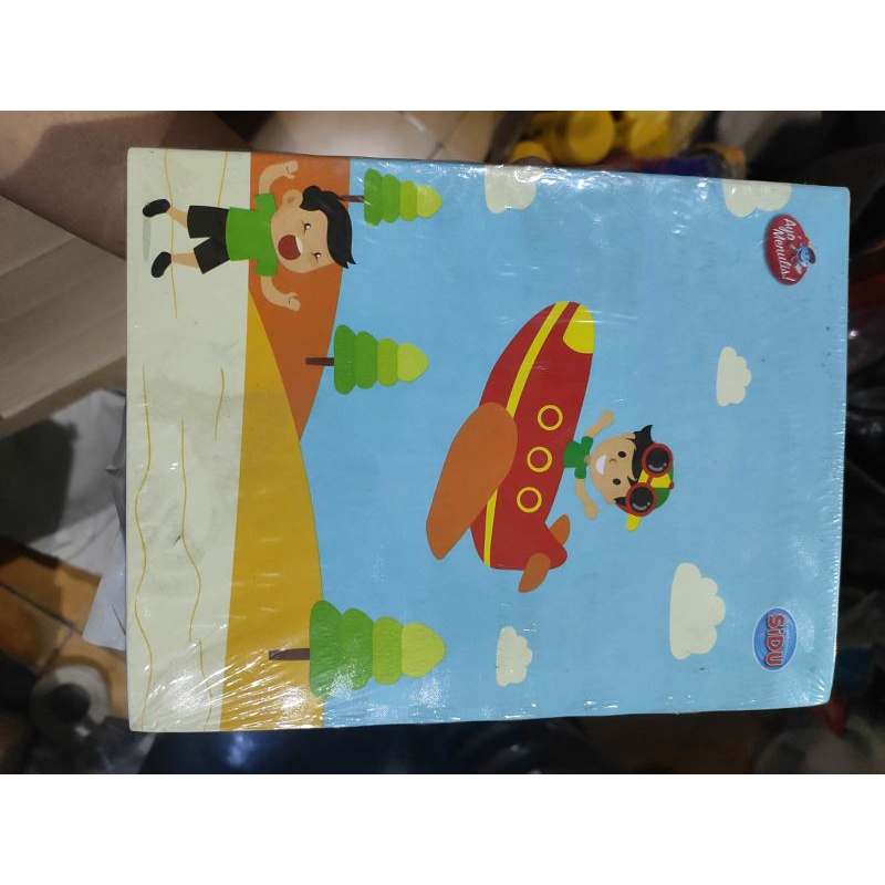 

BUKU TULIS SIDU ISI 58 merek SINAR DUNIA