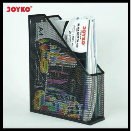 

Box File Jaring Besi Hitam Joyko Bof-38
