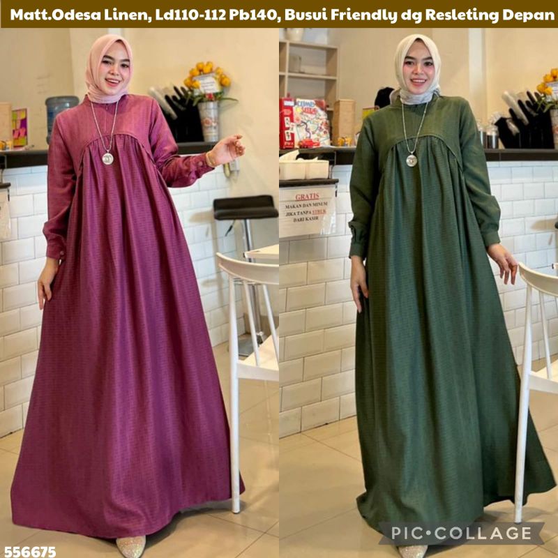 chintya dress ori hmf