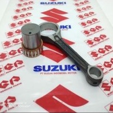 STANG SEHER CONNECTING ROD BATANG PISTON SUZUKI NEX ADDRESS LETS