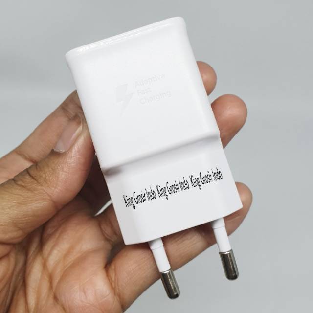 Batok Charger Samsung Galaxy S10 S10+ Original 100% Fast Charging