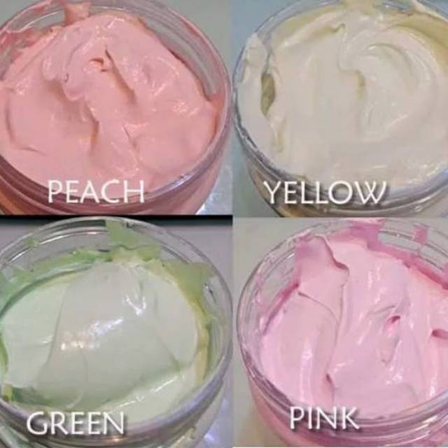 Day Pelicin / Pelicin Wajah Cream Siang Pelicin Wajah Cream Glowing Whitening