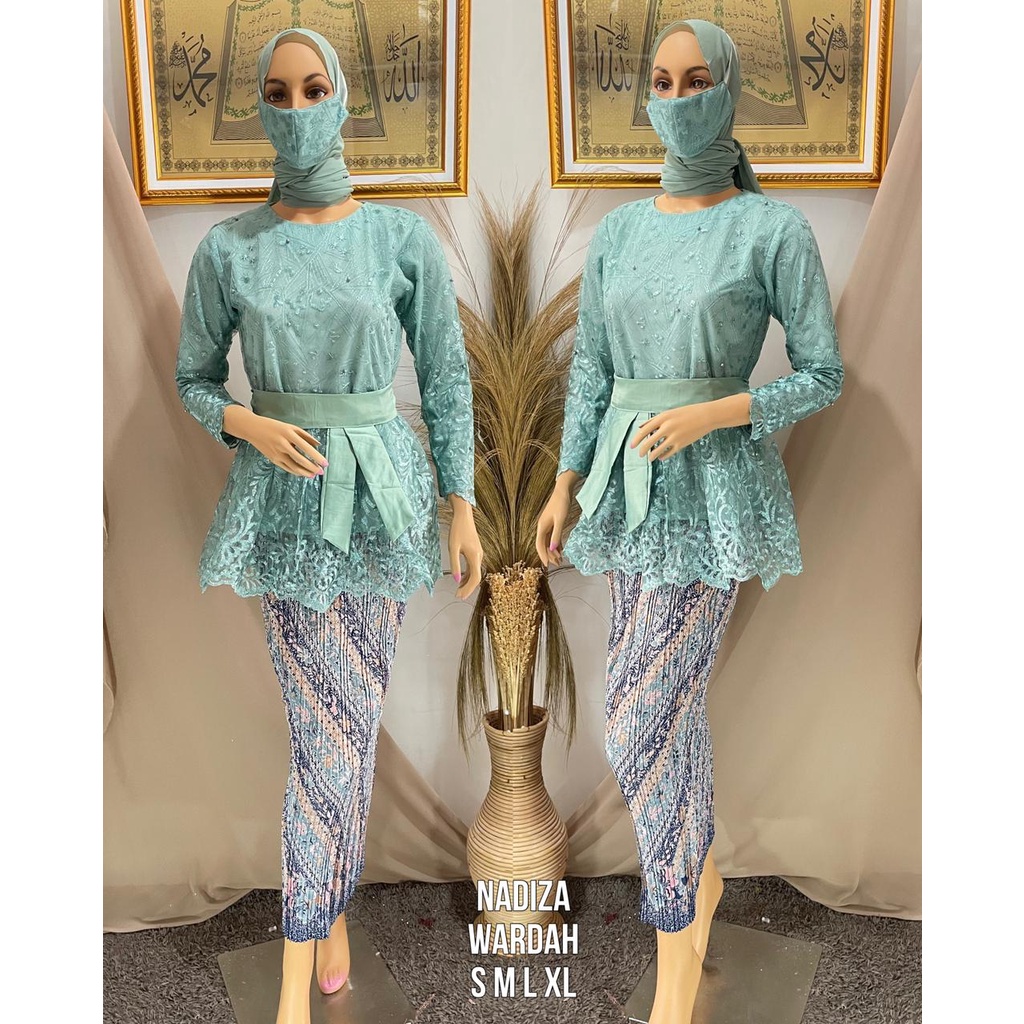 Kebaya wisuda lamaran tunangann kondangan pesta pita kekinian-WARDAH