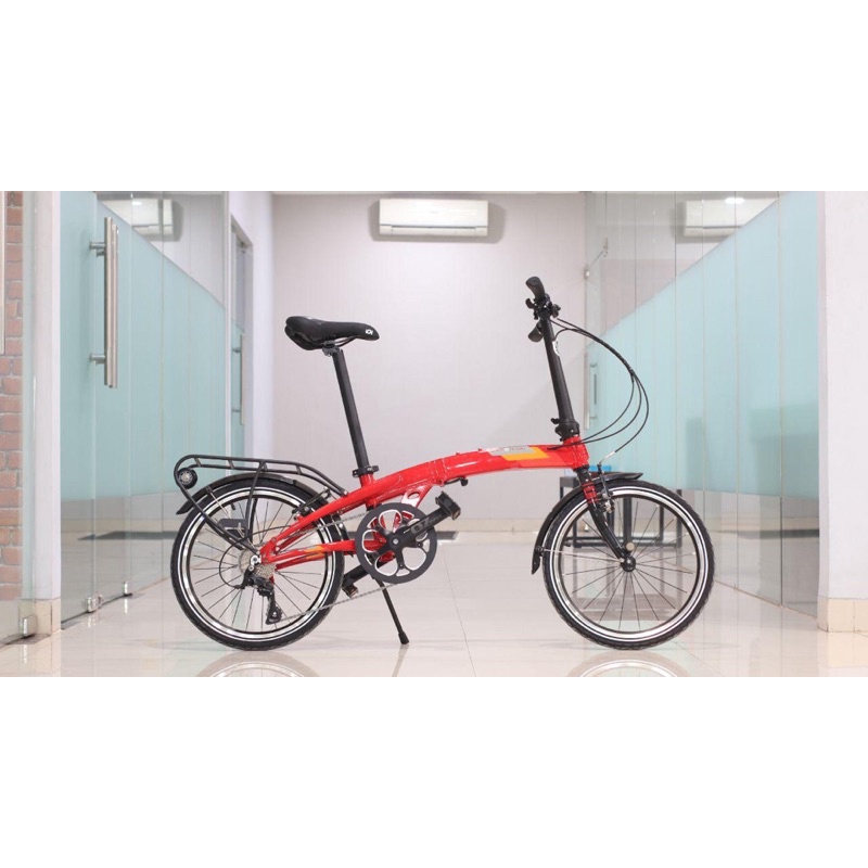 Sepeda lipat FOLDINGBIKE DAHON ION OHIO NEW