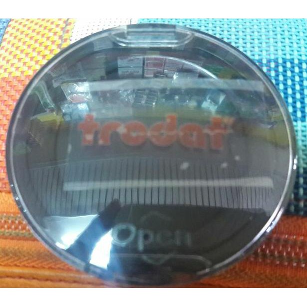 

BARANG BARU TRODAT finger print /cap 3 Jari PAKET ISI 3