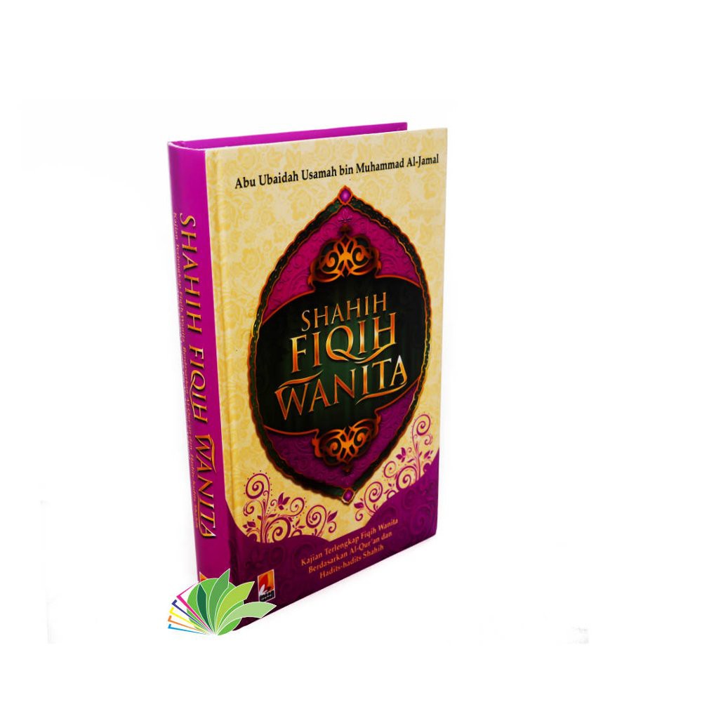 Shahih Fikih Wanita Insan Kamil-thaharah-zakat-puasa-haji-wanita-fiqih
