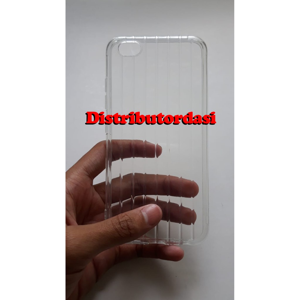 SOFTCASE CASE TPU SILIKON CASING KONDOM koper case vivo v5 ready stok grosir