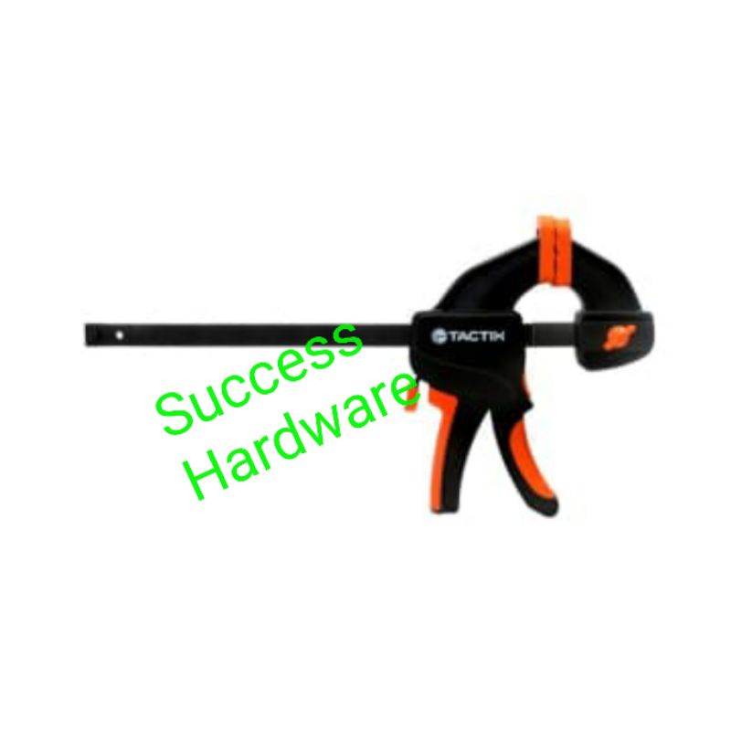 215605 TRIGGER CLAMP 600MM TACTIX KLEM PENJEPIT KAYU 60 CM