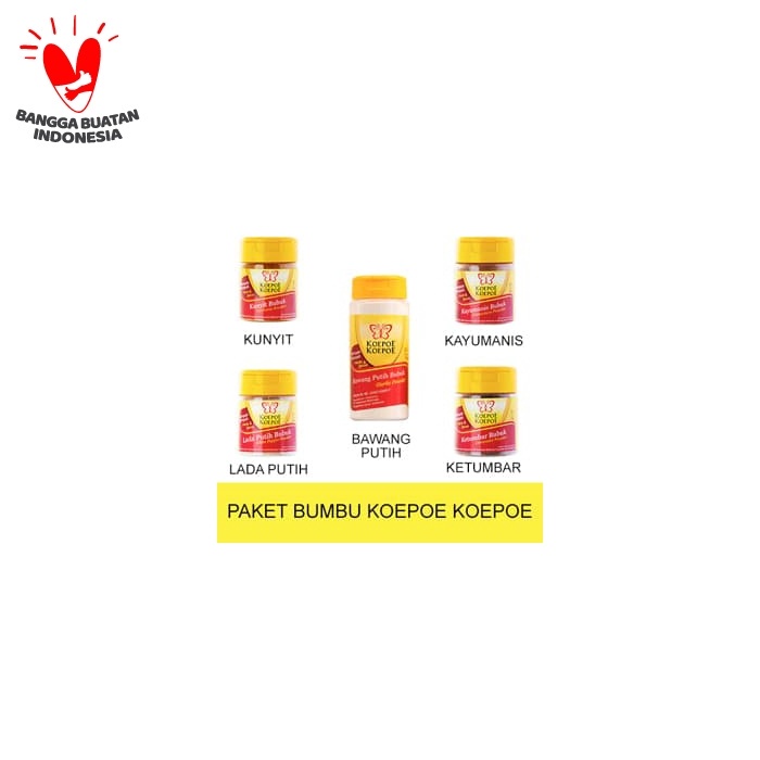 

Fe01Ggg Paket Bumbu Koepoe F30E1F11