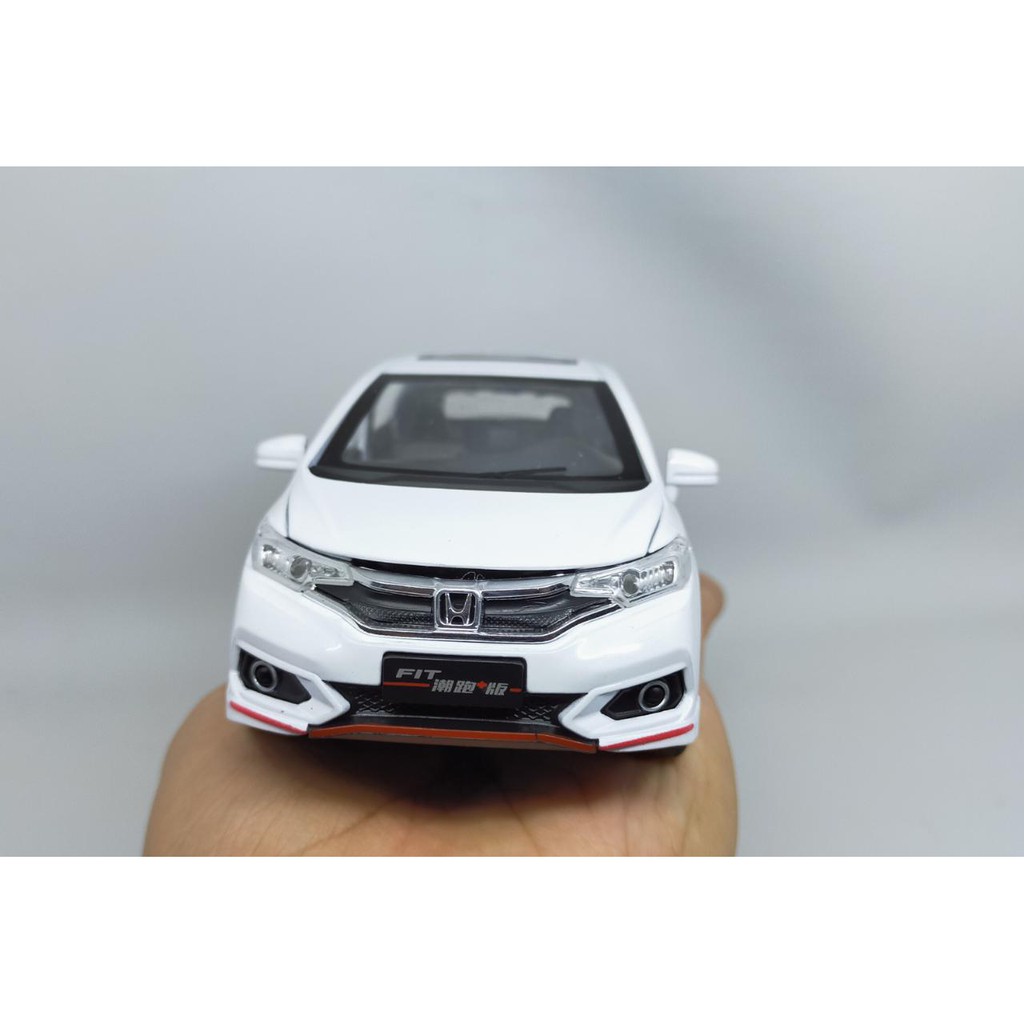 MOBIL DIECAST HONDA JAZZ FITT