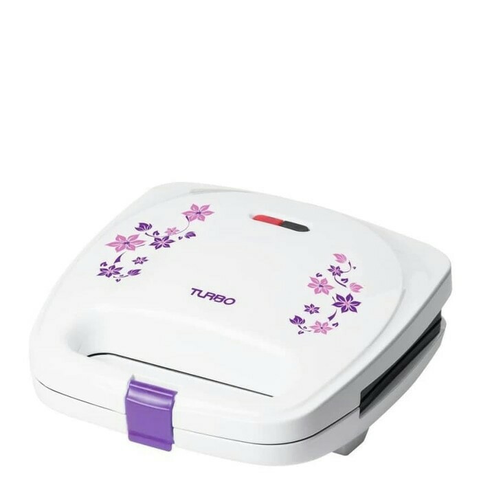 Turbo Sandwich Maker EHL 1028 - Pemanggang Roti Anti Lengket