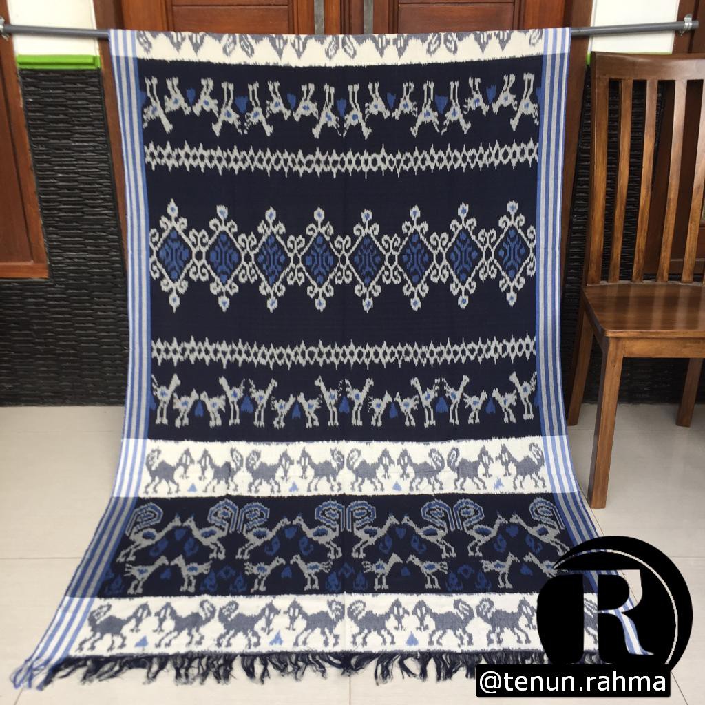 Kain Tenun Blanket Kain Tenun Blanket Jepara