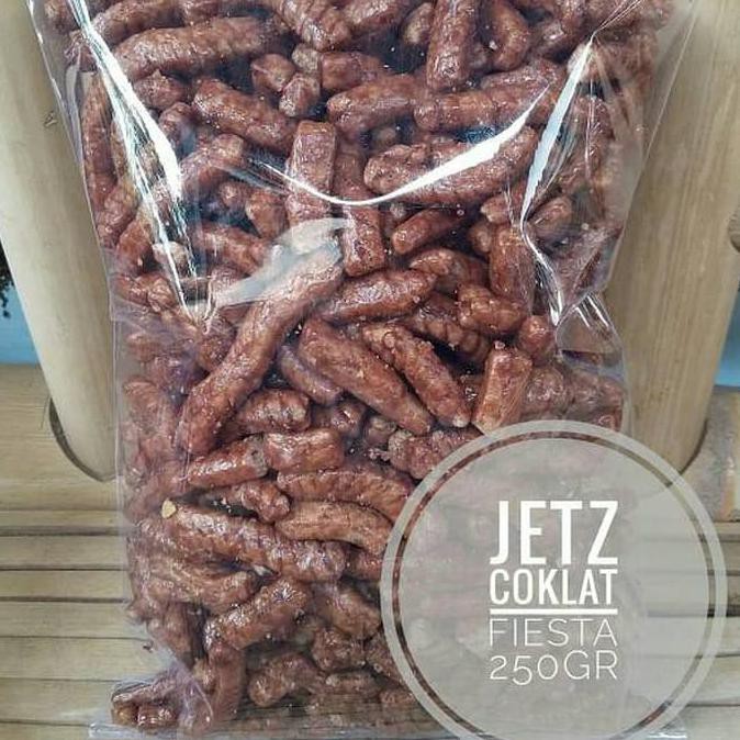 

Snack Kiloan Jet Z Stick @250Gr Asli!