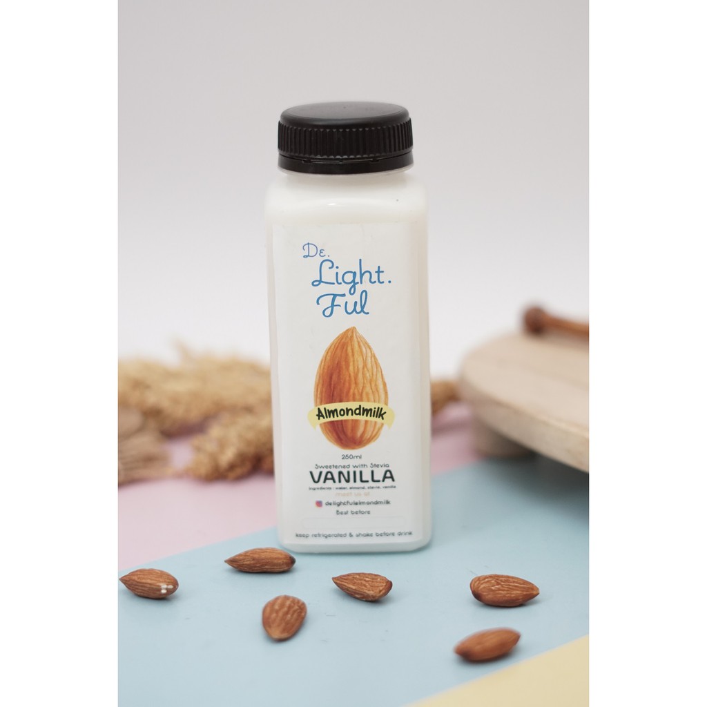 

Almondmilk Vanila