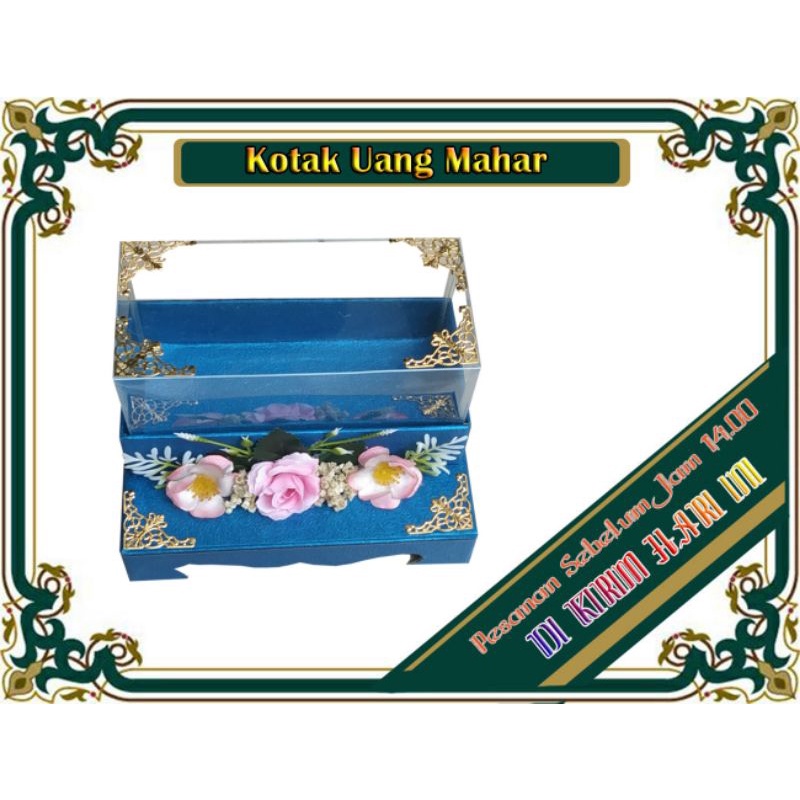 TEMPAT UANG SESERAHAN_TEMPAT UANG HANTARAN_TEMPAT UANG LAMARAN_TEMPAT UANG TUNANGAN_KOTAK HANTARAN_KOTAK UANG SESERAHAN_KOTAK UANG PERNIKAHAN_BOX MONEY_KOTAK UANG SESERAHAN CANTIK_