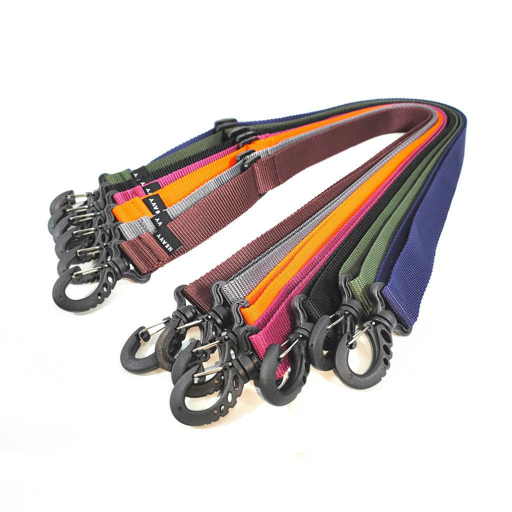 Tali selempang tali tas - buckle strap long heavy - tali tas aksesoris